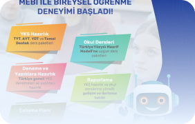 MEBİ Dikey Afiş