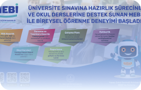 MEBİ Yatay Afiş