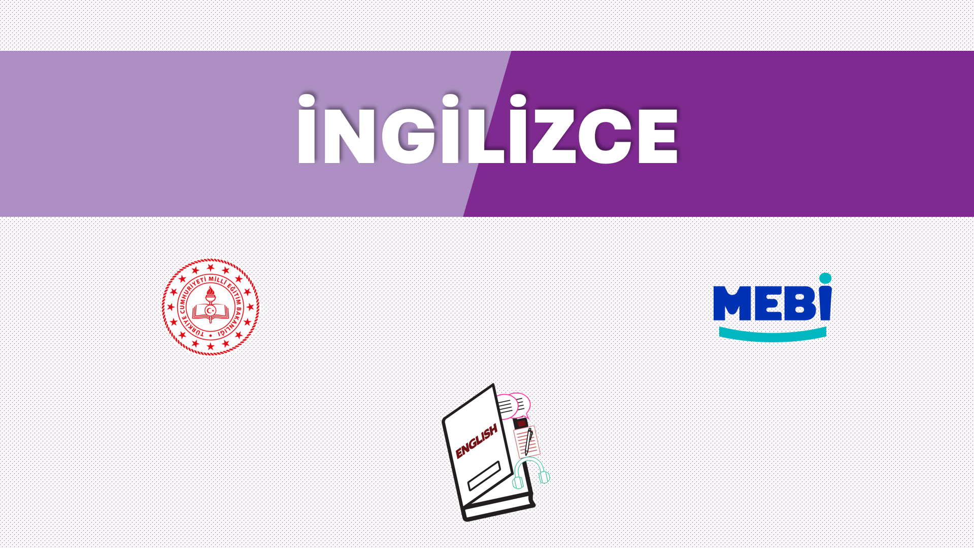 İngilizce Dersi