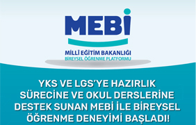 MEBİ Roll Up