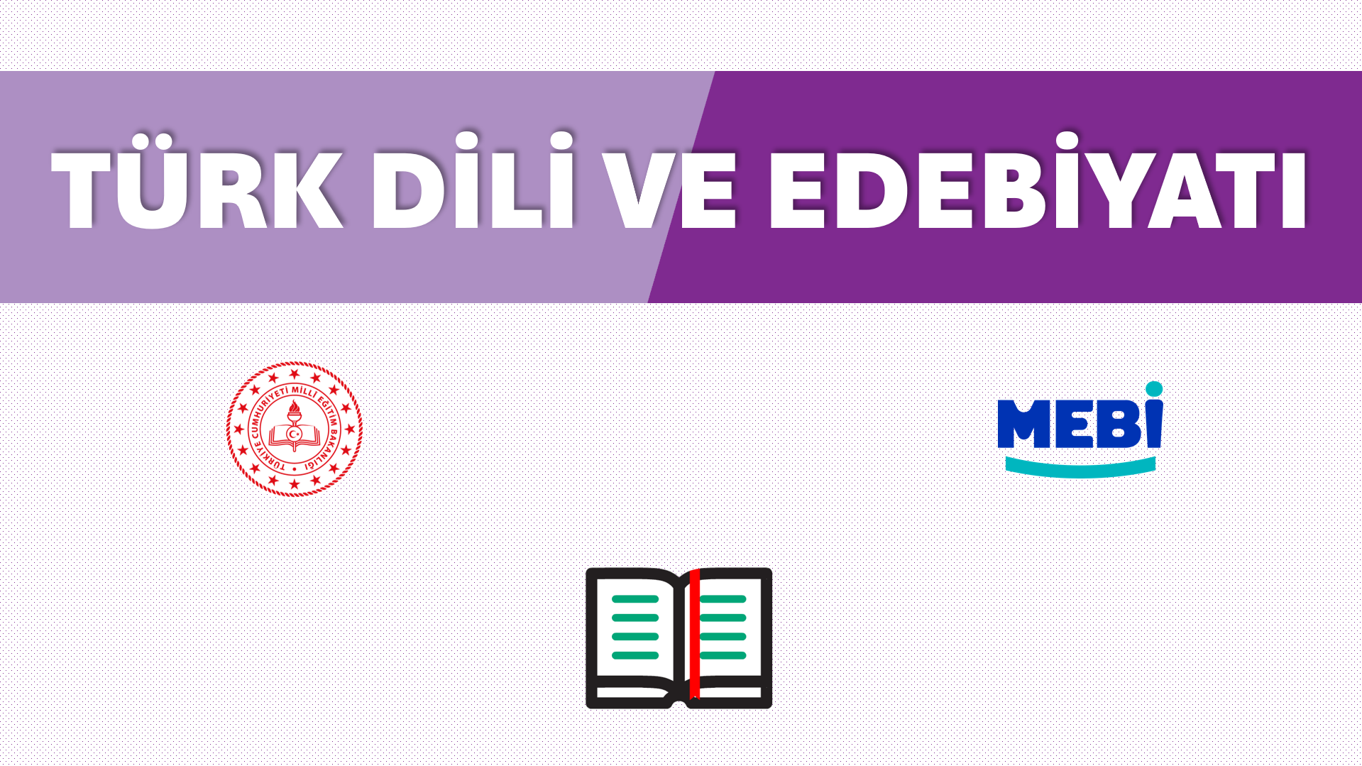 Türk Dili ve Edebiyatı Dersi