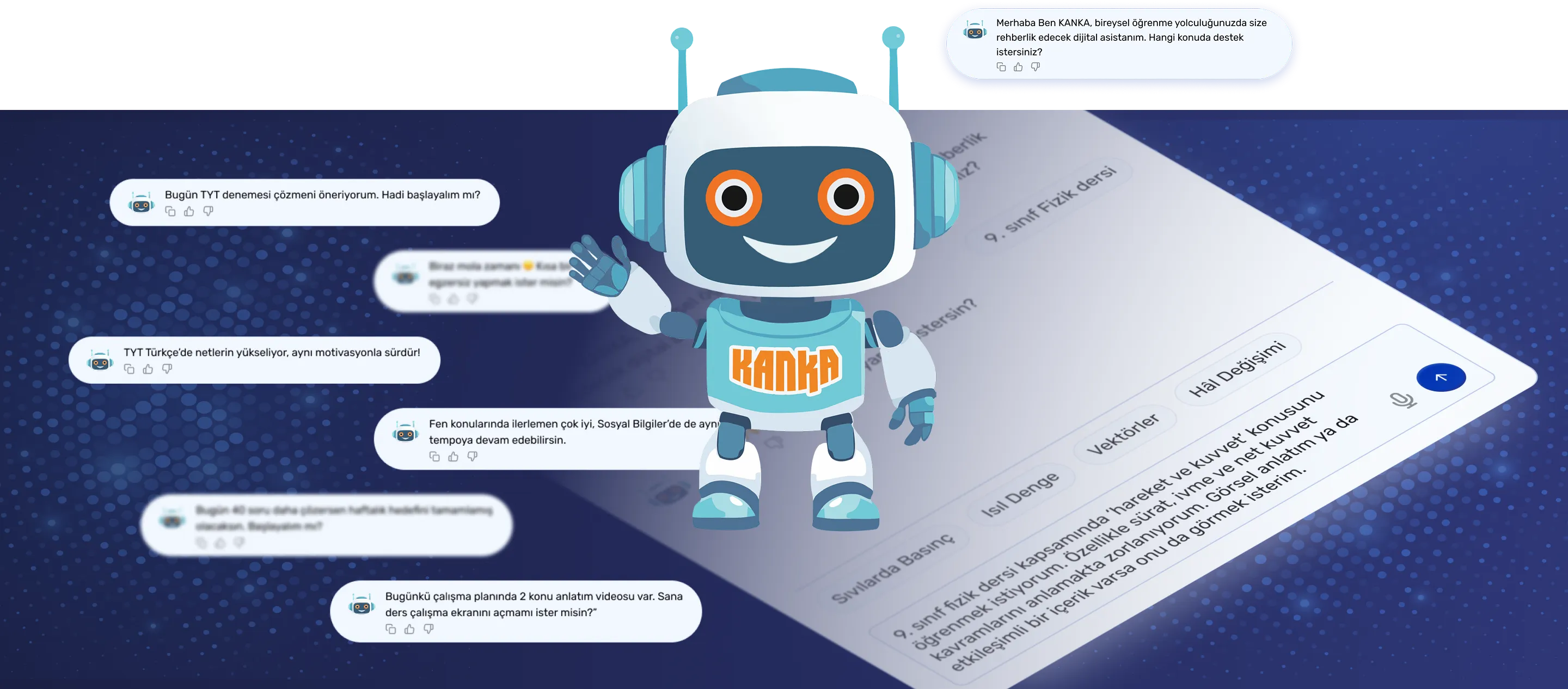 AI Assistant KANKA
