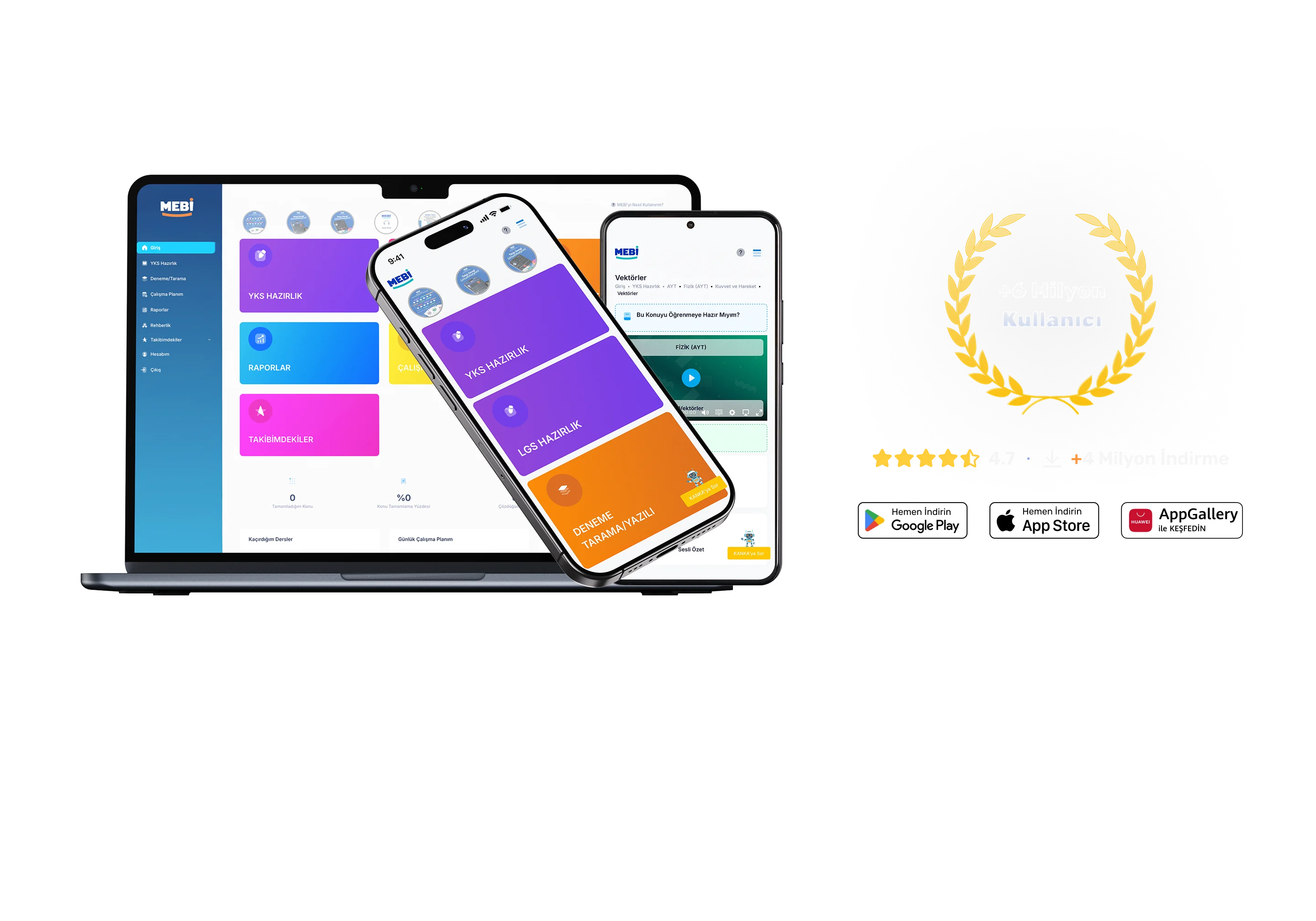 App Store and Google Play badges